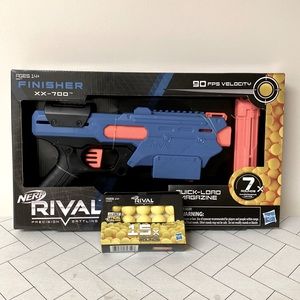 COPY - Nerf Gun Rival and Rounds